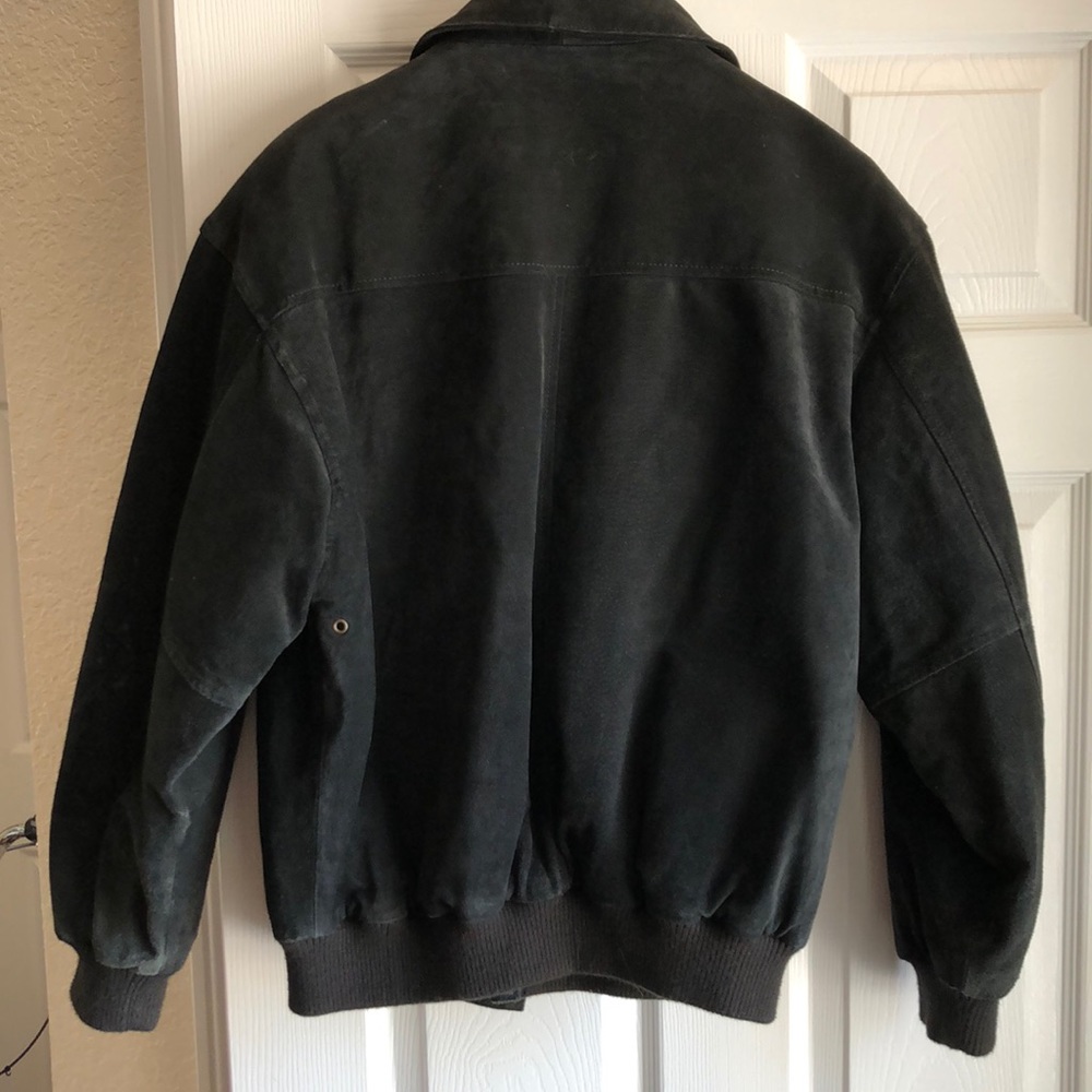 Suede jacket - Picture 2 of 5